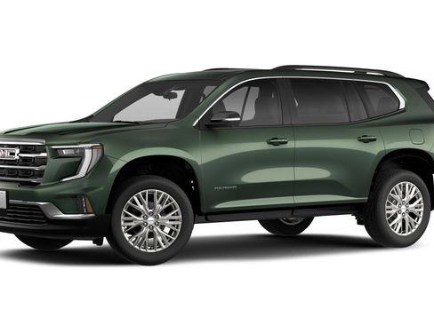 New 2027 GMC Acadia Elevation AWD/4WD image 2