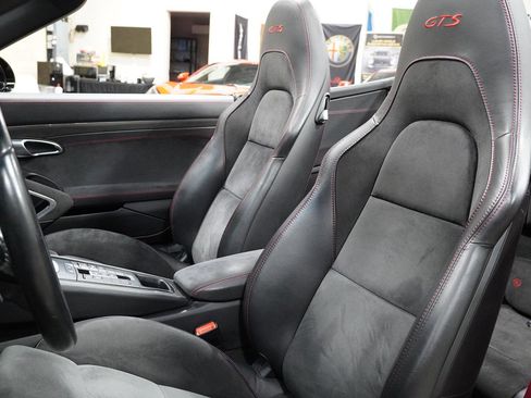 Used 2019 Porsche 911 Carrera 4 GTS image 30