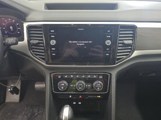 Used 2023 Volkswagen Atlas SE AWD/4WD image 12