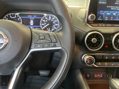 Certified 2024 Nissan Sentra SV FWD image 14