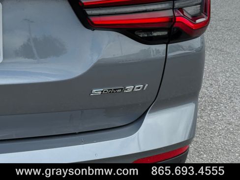 Used 2024 BMW X3 sDrive30i w/ Convenience Package w/ZPA RWD image 11