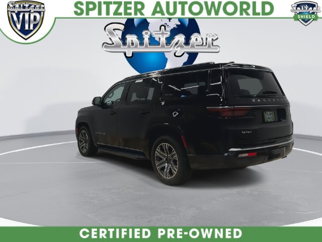 Used 2024 Jeep Wagoneer 4WD w/ Premium Group I image 8