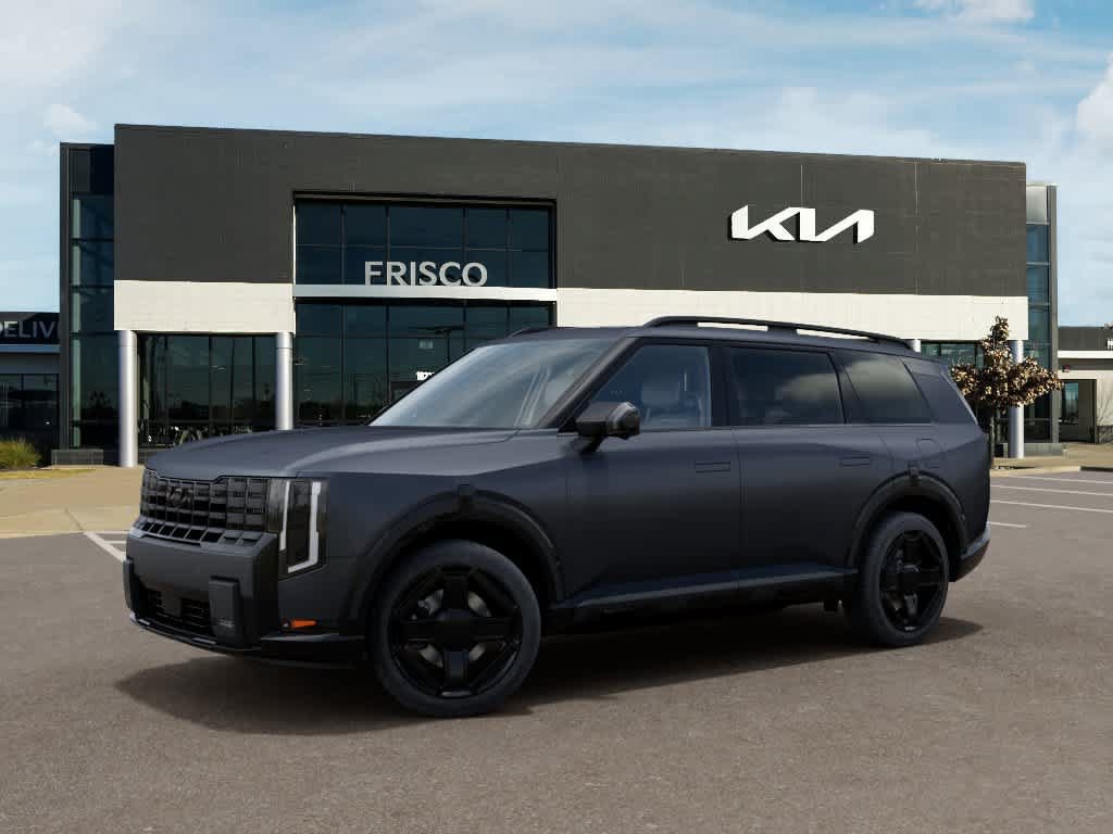 New 2027 Kia Telluride X-Line SX Prestige AWD/4WD image 3
