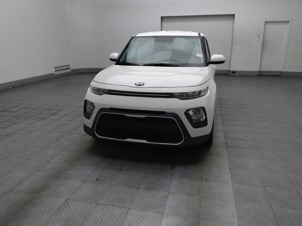 Used 2021 Kia Soul LX FWD image 15