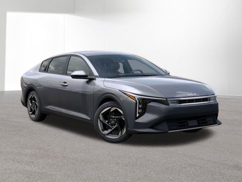 New 2026 Kia K4 EX FWD image 8