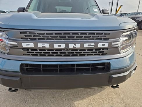 Used 2021 Ford Bronco Sport Badlands w/ Badlands Package image 61