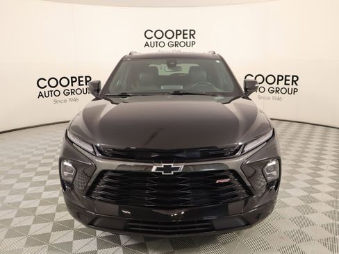 Used 2024 Chevrolet Blazer RS w/ Enhanced Convenience Package image 9