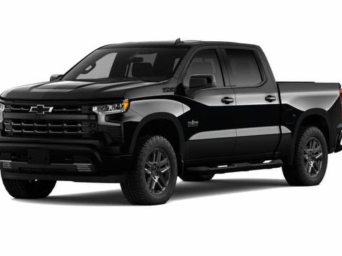 New 2026 Chevrolet Silverado 1500 RST image 25