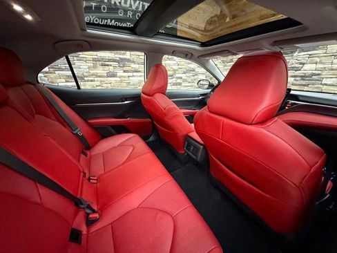 Used 2023 Toyota Camry XSE w/ Navigation Package FWD image 34