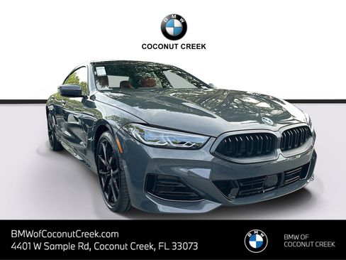 New 2026 BMW 840i xDrive AWD/4WD image 1