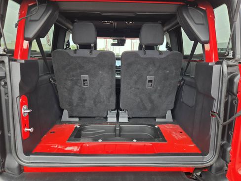 Used 2023 Ford Bronco Big Bend AWD/4WD image 24