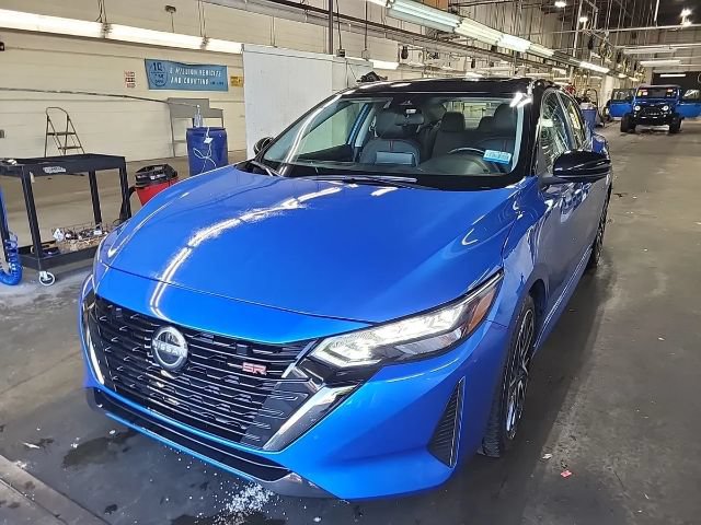 Used 2024 Nissan Sentra SR w/ SR Premium Package FWD image 1