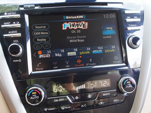 Used 2021 Nissan Murano Platinum w/ Cargo Package image 27