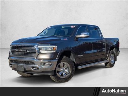 Used 2021 RAM 1500 Laramie