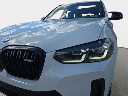 Used 2024 BMW X3 M40i AWD/4WD image 35