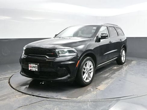 Used 2024 Dodge Durango GT AWD/4WD image 7