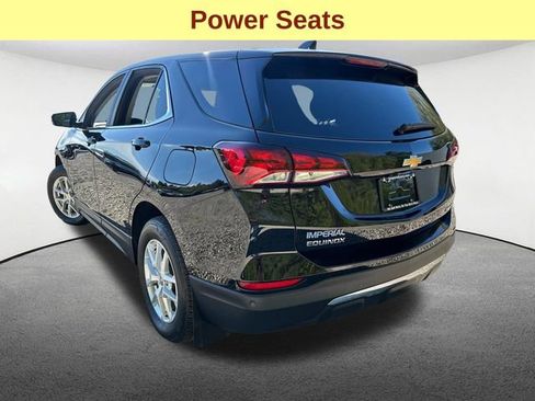 Certified 2024 Chevrolet Equinox LT AWD/4WD image 10