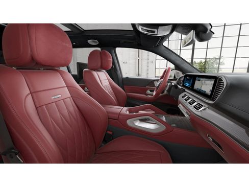 New 2026 Mercedes-Benz GLS 63 AMG 4MATIC image 4