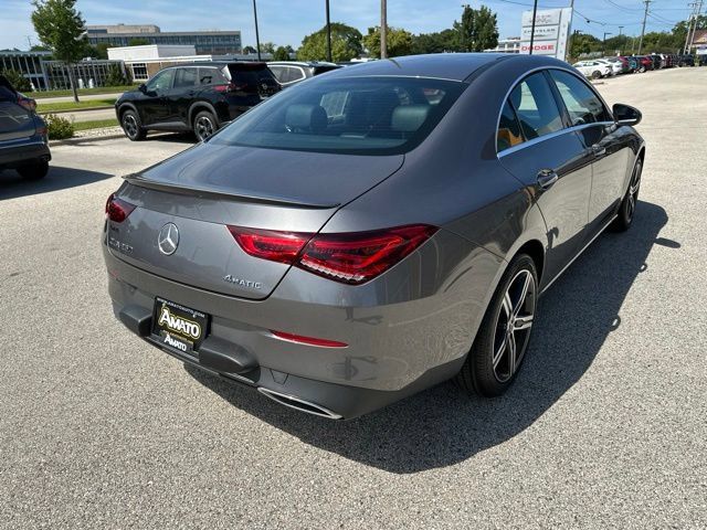Used 2021 Mercedes-Benz CLA 250 4MATIC image 10