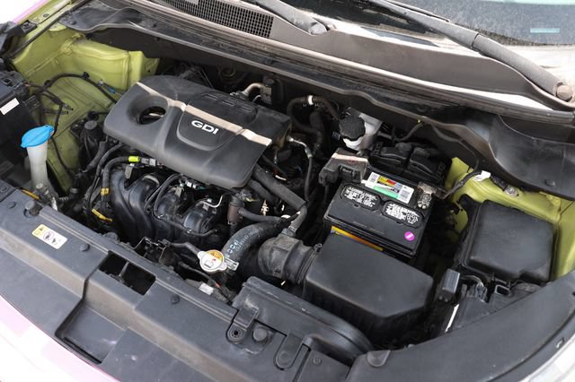 Used 2017 Kia Soul FWD image 49