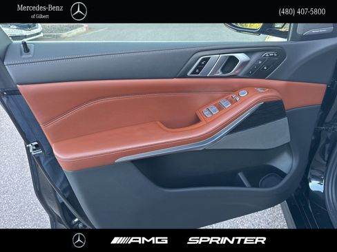 Used 2023 BMW X7 xDrive40i w/ M Sport Package image 12