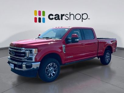 Used 2022 Ford F350 Lariat w/ Lariat Ultimate Package