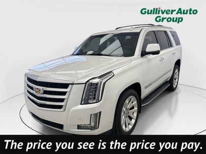 Used 2016 Cadillac Escalade Luxury