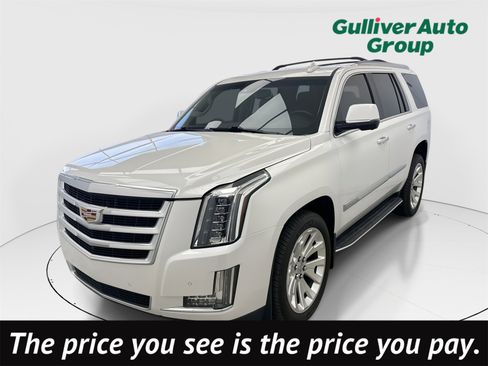 Used 2016 Cadillac Escalade Luxury image 1