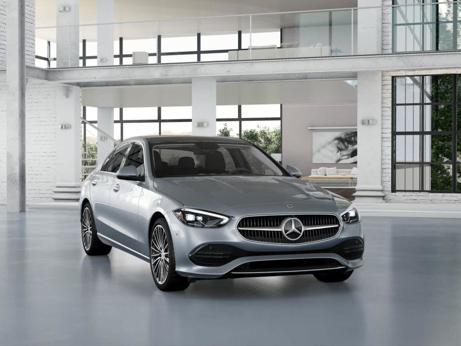 New 2026 Mercedes-Benz C 300 Sedan image 9