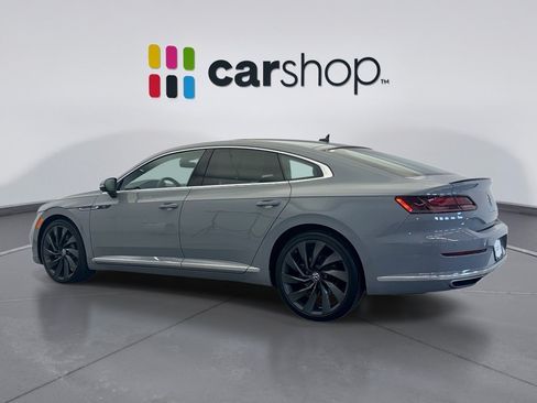 Used 2023 Volkswagen Arteon SEL AWD/4WD image 3