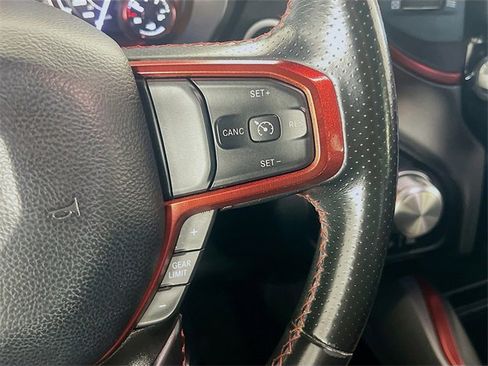 Used 2022 RAM 1500 Rebel w/ Rebel Level B Equipment Group image 17