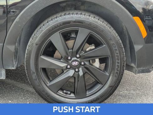 Used 2023 Hyundai Santa Cruz Night AWD/4WD image 12