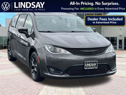 Used 2018 Chrysler Pacifica Touring-L Plus