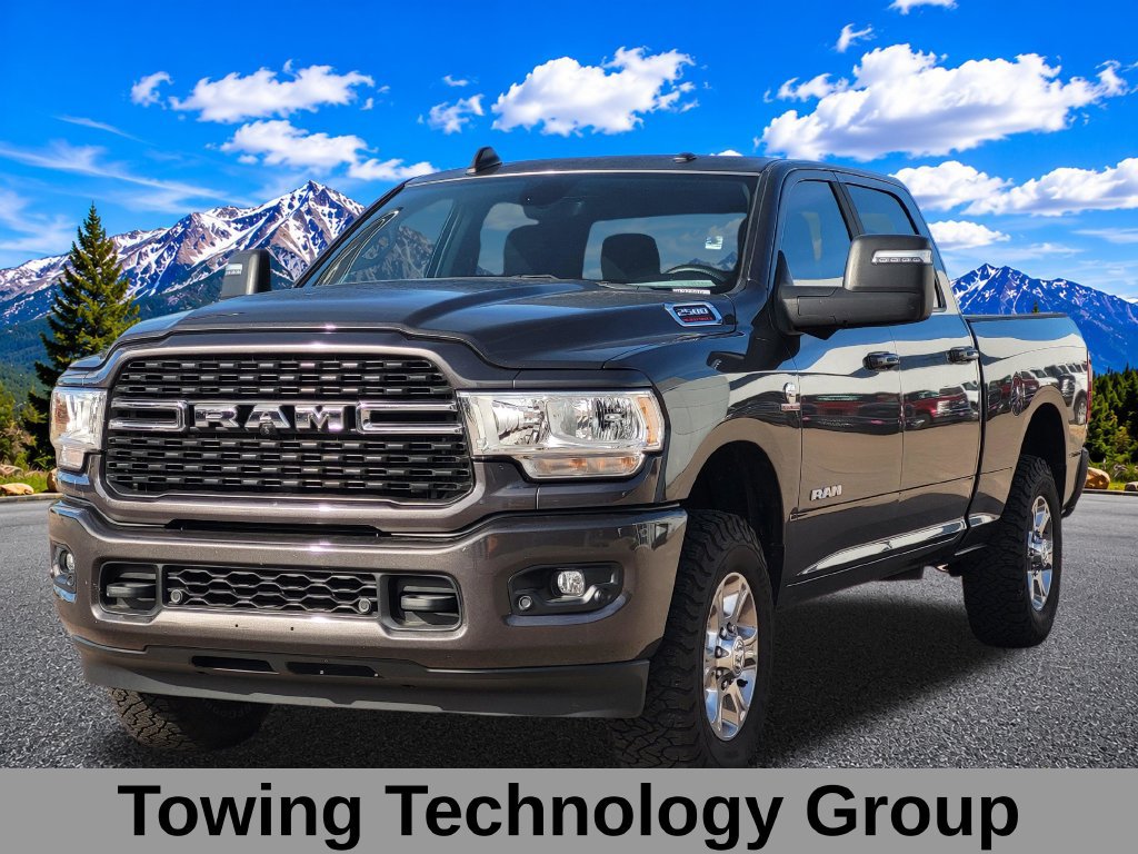 Used 2024 RAM 2500 Lone Star w/ Towing Technology Group AWD/4WD image 6