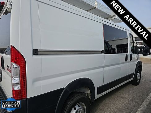 Used 2020 RAM ProMaster 1500 w/ Interior Convenience Group image 2