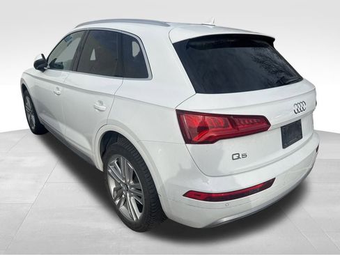 Used 2018 Audi Q5 2.0T Premium Plus w/ Premium Plus Package image 5
