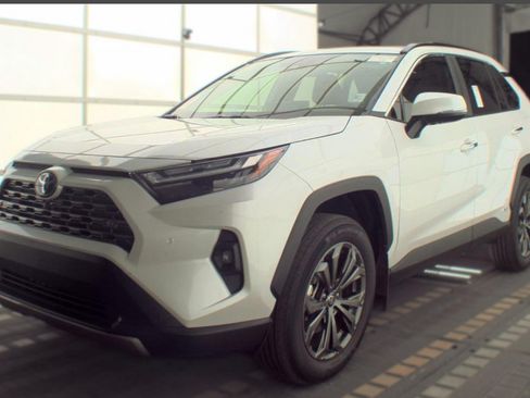 Used 2024 Toyota RAV4 Limited w/ Advanced Technology Package AWD/4WD image 1