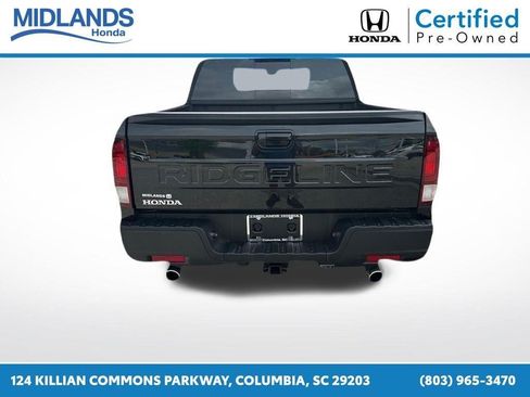 Used 2026 Honda Ridgeline RTL image 6