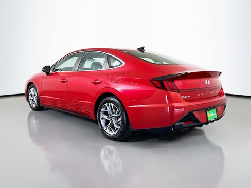 Used 2021 Hyundai Sonata SEL w/ Preferred Accessory Package FWD image 7