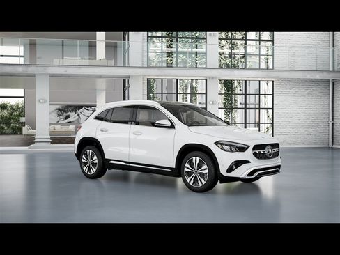 Certified 2026 Mercedes-Benz GLA 250 4MATIC image 7