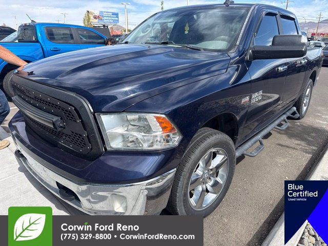 Used 2017 RAM 1500 Big Horn AWD/4WD image 4