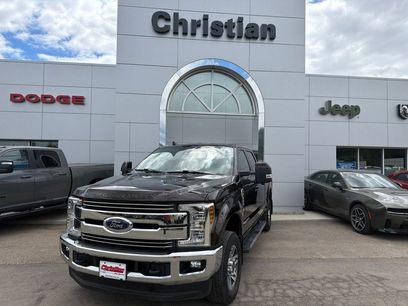 Used 2019 Ford F250 Lariat w/ Lariat Ultimate Package