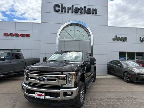 Used 2019 Ford F250 Lariat w/ Lariat Ultimate Package AWD/4WD image 1