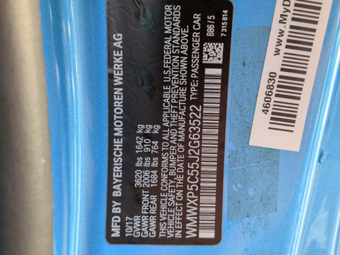 Used 2018 MINI Cooper 2-Door Hardtop image 35