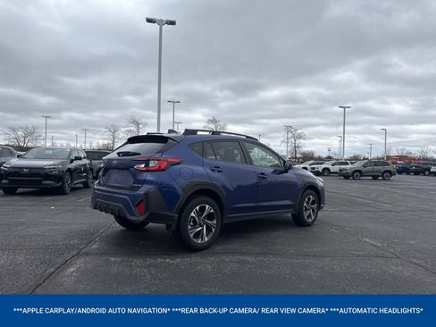 Used 2025 Subaru Crosstrek 2.0i Premium image 7