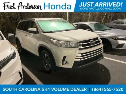 Used 2019 Toyota Highlander XLE