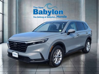 Used 2023 Honda CR-V EX-L