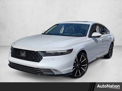 Used 2023 Honda Accord Touring