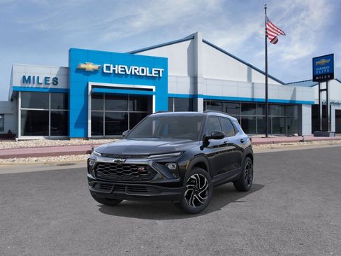 New 2026 Chevrolet TrailBlazer RS w/ Convenience Package image 48