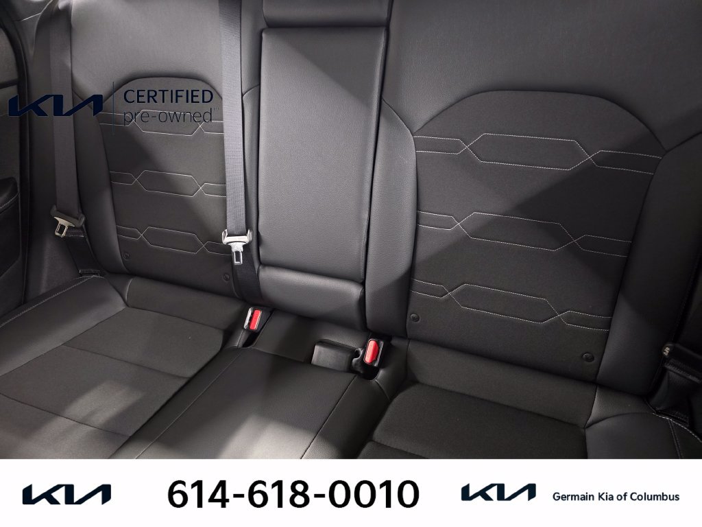 Certified 2024 Kia Forte GT-Line FWD image 18